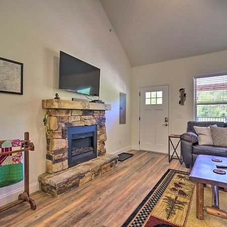 Townsend Condo With Pool, Great Smoky Mountain Views Bagian luar foto