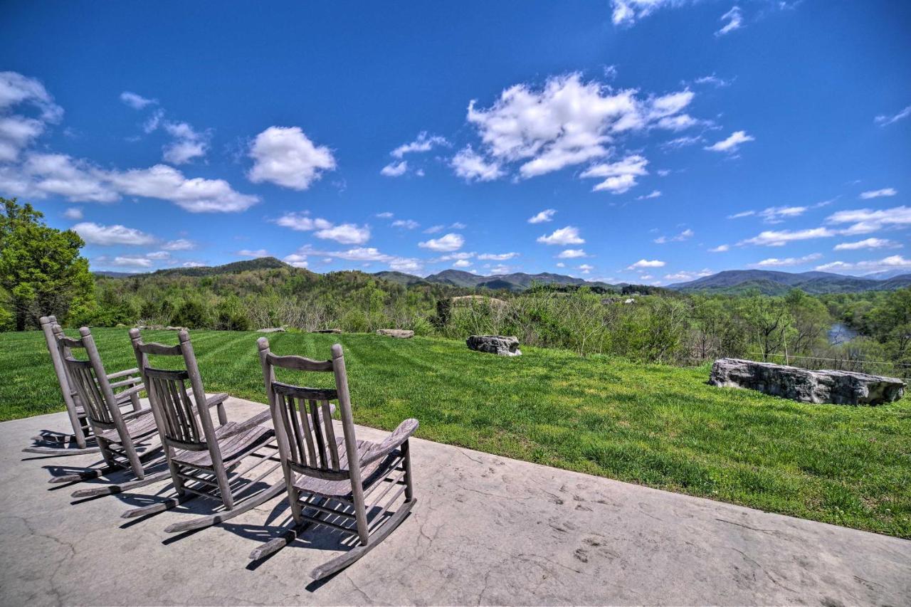 Townsend Condo With Pool, Great Smoky Mountain Views Bagian luar foto