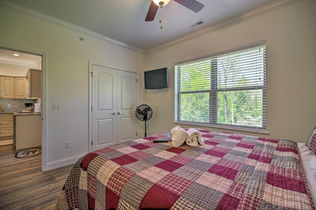 Townsend Condo With Pool, Great Smoky Mountain Views Bagian luar foto