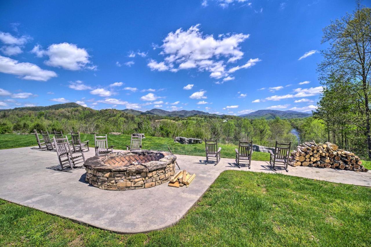 Townsend Condo With Pool, Great Smoky Mountain Views Bagian luar foto